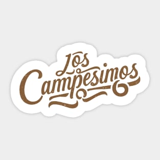 Los Campesinos Sticker